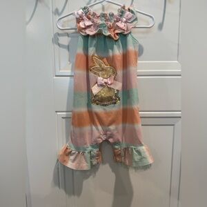 Bonnie Baby Easter outfit